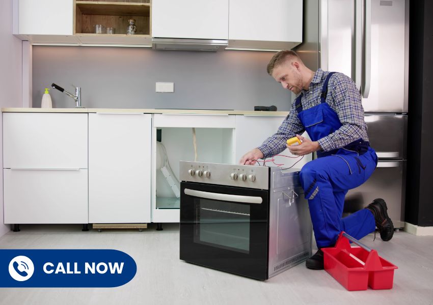Appliance Repair Services in Sulphur Springs, AR